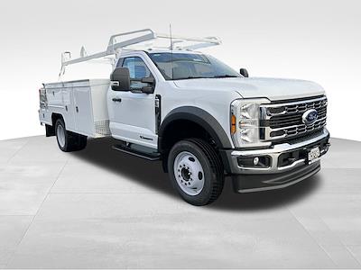 2024 Ford F-550 Regular Cab DRW RWD Service Truck for sale #E0700 - photo 2