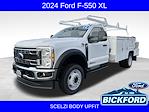 Used 2024 Ford F-550 Regular Cab Combo Body for sale #E0700 - photo 1