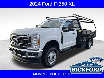 Used 2024 Ford F-350 Regular Cab Contractor Truck for sale #E0701 - photo 1