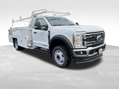 2024 Ford F-550 Regular Cab DRW RWD Contractor Truck for sale #E0705 - photo 2