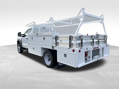 Used 2024 Ford F-550 Regular Cab Contractor Truck for sale #E0705 - photo 2
