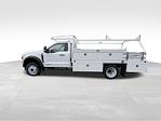 2024 Ford F-550 Regular Cab DRW RWD Contractor Truck for sale #E0705 - photo 9