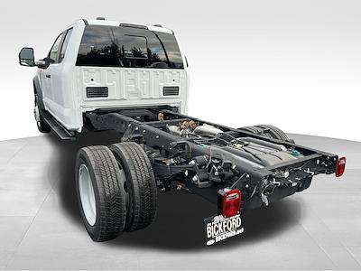 Used 2024 Ford F-550 Super Cab Cab Chassis for sale #E0707 - photo 2
