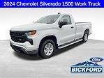 2024 Chevrolet Silverado 1500 Regular Cab RWD Pickup for sale #E0726 - photo 1