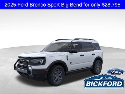 Used 2025 Ford Bronco Sport Big Bend for sale #E0733 - photo 1