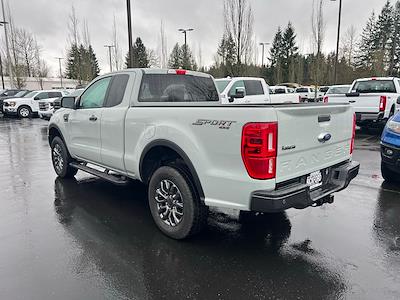 Used 2021 Ford Ranger XLT Super Cab for sale #E0734 - photo 2