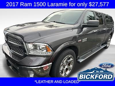 Used 2017 Ram 1500 Laramie Crew Cab for sale #E0737 - photo 1