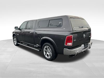 Used 2017 Ram 1500 Laramie Crew Cab for sale #E0737 - photo 2