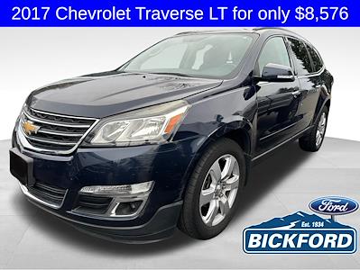 Used 2017 Chevrolet Traverse LT for sale #E0743 - photo 1
