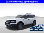 Used 2025 Ford Bronco Sport Big Bend for sale #E0747 - photo 1
