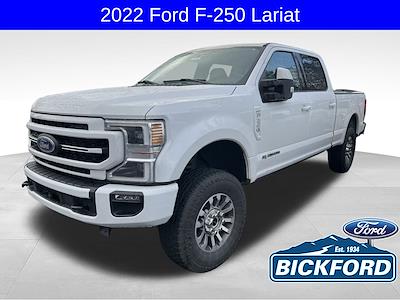 Used 2022 Ford F-250 Lariat Crew Cab for sale #E0751 - photo 1