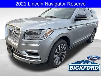 Used 2021 Lincoln Navigator Reserve for sale #E0754 - photo 1
