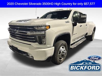 Used 2020 Chevrolet Silverado 3500 High Country Crew Cab for sale #E0760 - photo 1