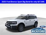 Used 2025 Ford Bronco Sport Big Bend for sale #E0762 - photo 1