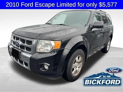 Used 2010 Ford Escape Limited for sale #E0767 - photo 1
