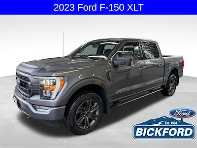 Used 2023 Ford F-150 - photo 1