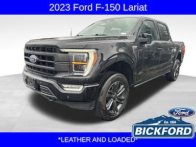2023 Ford F-150 SuperCrew Cab 4WD Pickup for sale #E0778 - photo 1
