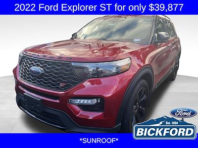 Used 2022 Ford Explorer ST for sale #E0779 - photo 1