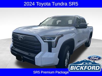 Used 2024 Toyota Tundra SR5 CrewMax Cab for sale #E0783 - photo 1