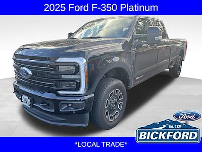 Used 2025 Ford F-350 Platinum Crew Cab for sale #E0784 - photo 1