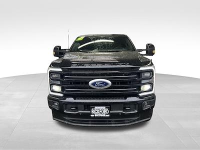 Used 2025 Ford F-350 Platinum Crew Cab for sale #E0784 - photo 1