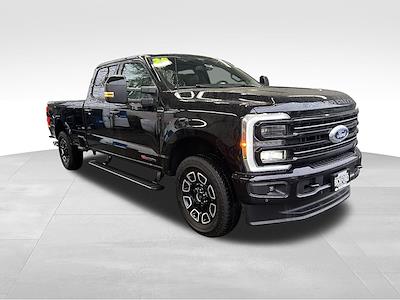 Used 2025 Ford F-350 Platinum Crew Cab for sale #E0784 - photo 2