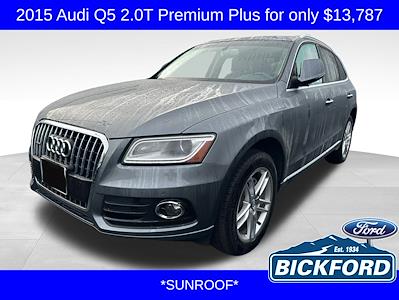 Used 2015 Audi Q5 for sale #E0786 - photo 1