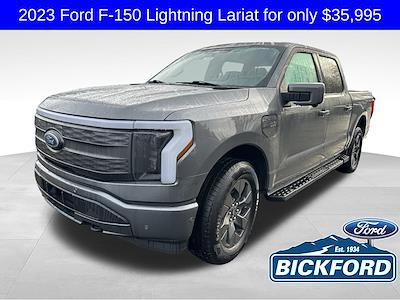 2023 Ford F-150 Lightning SuperCrew Cab AWD Pickup for sale #E0788 - photo 1
