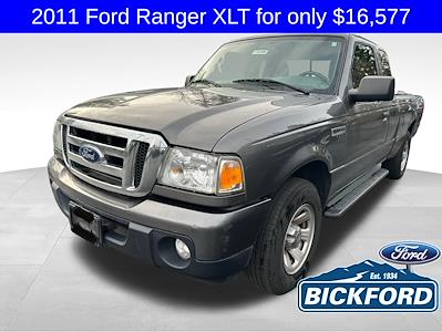 Used 2011 Ford Ranger XLT Super Cab for sale #E0789 - photo 1
