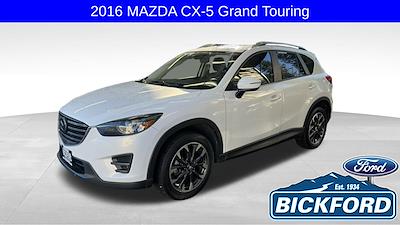 Used 2016 Mazda CX-5 Grand Touring for sale #E0797 - photo 1