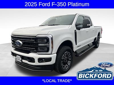 2025 Ford F-350 Crew Cab SRW 4WD Pickup for sale #E0800 - photo 1