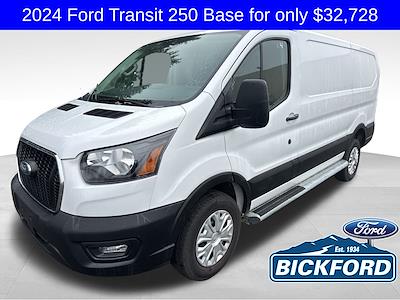 Used 2024 Ford Transit 250 Low Roof Empty Cargo Van for sale #E0804 - photo 1