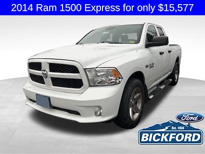 Used 2014 Ram 1500 ST Quad Cab for sale #E0805 - photo 1