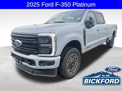 2025 Ford F-350 Crew Cab SRW 4WD Pickup for sale #E0809 - photo 1