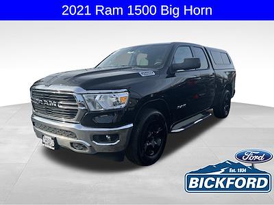 Used 2021 Ram 1500 Lone Star Quad Cab for sale #E0812 - photo 1