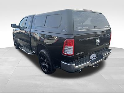 Used 2021 Ram 1500 Lone Star Quad Cab for sale #E0812 - photo 2