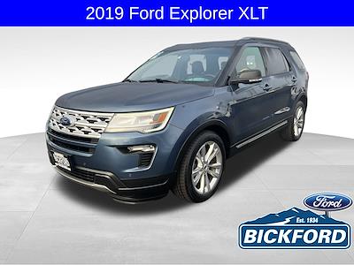 2019 Ford Explorer FWD SUV for sale #E0814 - photo 1