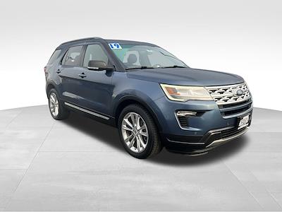 Used 2019 Ford Explorer XLT for sale #E0814 - photo 2