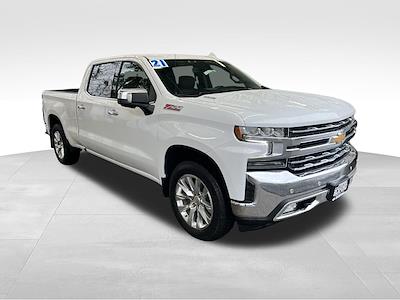 Used 2021 Chevrolet Silverado 1500 LTZ Crew Cab for sale #E0817 - photo 1