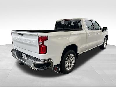 Used 2021 Chevrolet Silverado 1500 LTZ Crew Cab for sale #E0817 - photo 2