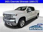 Used 2021 Chevrolet Silverado 1500 LTZ Crew Cab for sale #E0817 - photo 20