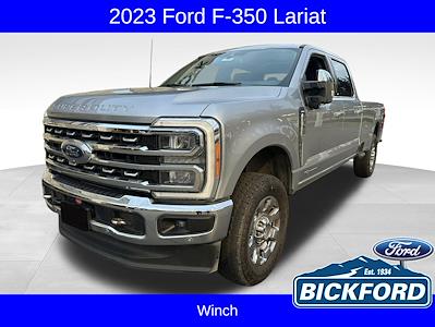 2023 Ford F-350 Crew Cab SRW 4WD Pickup for sale #E0819 - photo 1