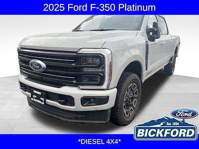 2025 Ford F-350 Crew Cab SRW 4WD Pickup for sale #E0820 - photo 1