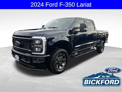 Used 2024 Ford F-350 Lariat Crew Cab for sale #E0823 - photo 1