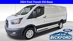 2024 Ford Transit 250 Low Roof RWD Empty Cargo Van for sale #E0830 - photo 1