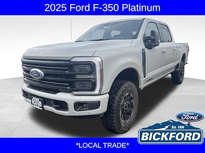 2025 Ford F-350 Crew Cab SRW 4WD Pickup for sale #E0835 - photo 1