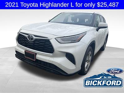 Used 2021 Toyota Highlander L for sale #E0838 - photo 1