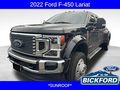 Used 2022 Ford F-450 Lariat Crew Cab for sale #E0841 - photo 1
