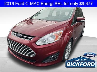 Used 2016 Ford C-Max SEL for sale #E0844 - photo 1