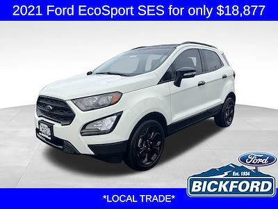 Used 2021 Ford EcoSport SES for sale #E0847 - photo 1